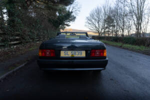 Imagen 5/15 de Mercedes-Benz 500 SL (1991)