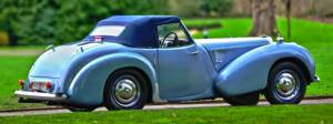 Image 21/50 de Triumph 2000 Roadster (1949)