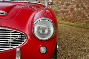 Image 37/50 of Austin-Healey 3000 Mk I (BT7) (1961)