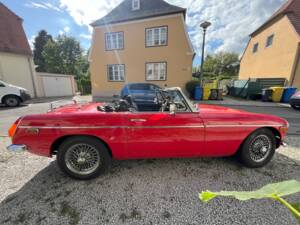 Image 6/81 de MG MGB (1976)