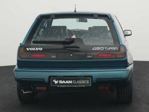Image 9/42 of Volvo 480 Turbo (1992)