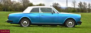 Image 4/29 de Rolls-Royce Corniche I (1980)