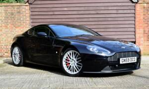 Bild 24/50 von Aston Martin V8 Vantage (2009)