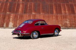 Afbeelding 2/40 van Porsche 356 B 1600 Super 90 (1960)