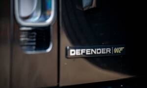 Image 5/50 de Land Rover Defender 110 V8 &quot;Bond Edition&quot; (2021)