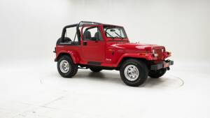 Image 3/15 of Jeep Wrangler 4.0 (1993)