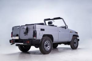 Image 17/27 de Toyota Land Cruiser BJ73 (1991)
