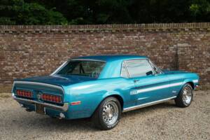 Imagen 46/50 de Ford Mustang California Special GT/CS (1968)