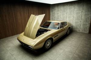 Bild 86/100 von Maserati Ghibli (1968)