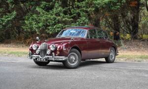 Bild 1/48 von Jaguar Mk II 3.4 (1963)