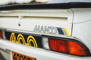 Afbeelding 48/50 van Opel Manta 400 (1983)