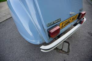 Image 33/38 de Citroën 2 CV 6 (1988)