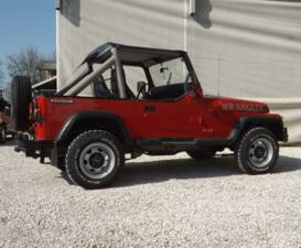 Image 39/50 de Jeep Wrangler 2.5L (1990)
