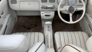 Image 4/8 de Nissan Figaro (1991)