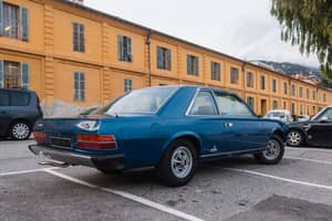 Image 2/37 of FIAT 130 Coupé (1974)