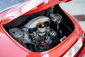 Image 19/38 of Porsche 356 C 1600 (1963)