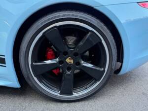 Immagine 27/27 di Porsche 911 Targa 4 GTS (2015)