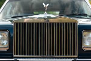 Imagen 17/50 de Rolls-Royce Silver Spirit (1988)