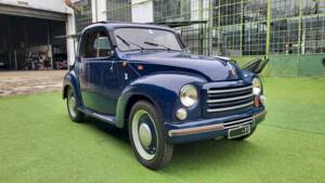 Immagine 7/46 di FIAT 500 C Topolino (1951)