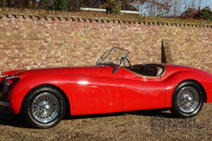 Bild 24/50 von Jaguar XK 120 SE OTS (1954)