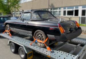 Bild 10/26 von MG MGB Limited Edition (1980)