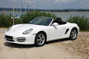 Imagen 1/25 de Porsche Boxster (2010)