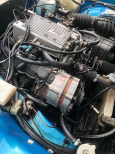 Image 13/17 of TVR Tasmin 280 S (1987)