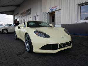 Imagen 1/14 de Artega GT (2009)