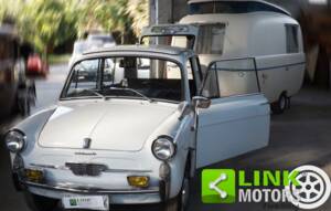 Bild 4/10 von Autobianchi Bianchina Panoramica (1962)
