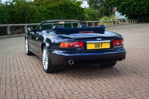 Bild 14/50 von Aston Martin DB 7 Vantage Volante (2001)