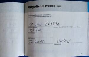 Image 74/92 de Mercedes-Benz 200 D (1989)