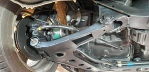 Image 43/49 of Mitsubishi Starion (1989)
