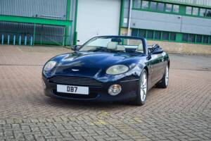 Bild 23/50 von Aston Martin DB 7 Vantage Volante (2001)