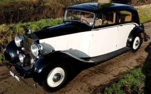 Bild 7/50 von Rolls-Royce Wraith (1939)