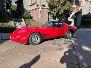 Afbeelding 9/50 van Chevrolet Corvette (1982)
