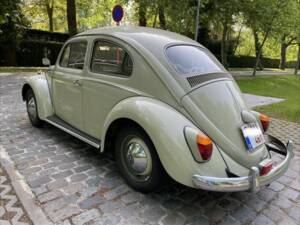 Image 6/6 of Volkswagen Beetle 1200 Export "Dickholmer" (1960)