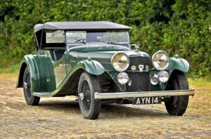 Image 24/50 of Alvis Speed 20 Special (1934)