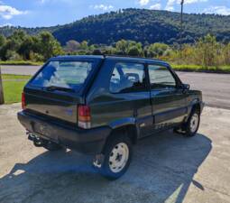 Bild 5/44 von FIAT Panda 4x4 1,0 (1990)