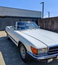 Imagen 21/36 de Mercedes-Benz 450 SL (1974)