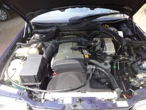 Bild 10/20 von Mercedes-Benz E 200 (1996)