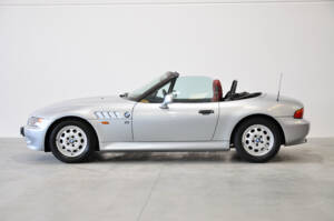 Afbeelding 12/37 van BMW Z3 1.8 (1996)