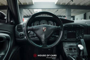 Bild 15/25 von Porsche 911 Turbo (2001)