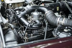 Image 37/37 of Bentley Corniche I (1978)