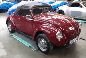 Bild 28/34 von Volkswagen Coccinelle Speedster (1971)