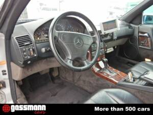 Image 11/15 of Mercedes-Benz SL 320 (1995)