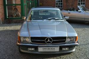 Afbeelding 4/24 van Mercedes-Benz 280 SLC (1981)