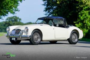 Bild 28/43 von MG MGA 1500 (1956)