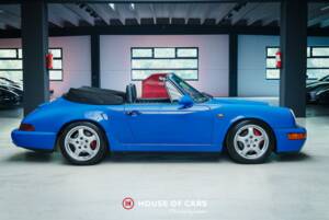 Image 5/25 of Porsche 911 Carrera 4 (1992)