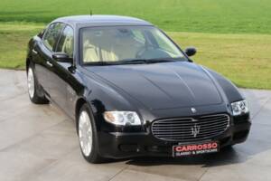 Image 22/50 of Maserati Quattroporte 4.2 (2007)