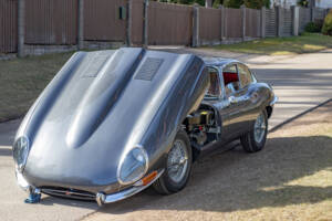 Bild 11/99 von Jaguar Type E 4.2 (1966)